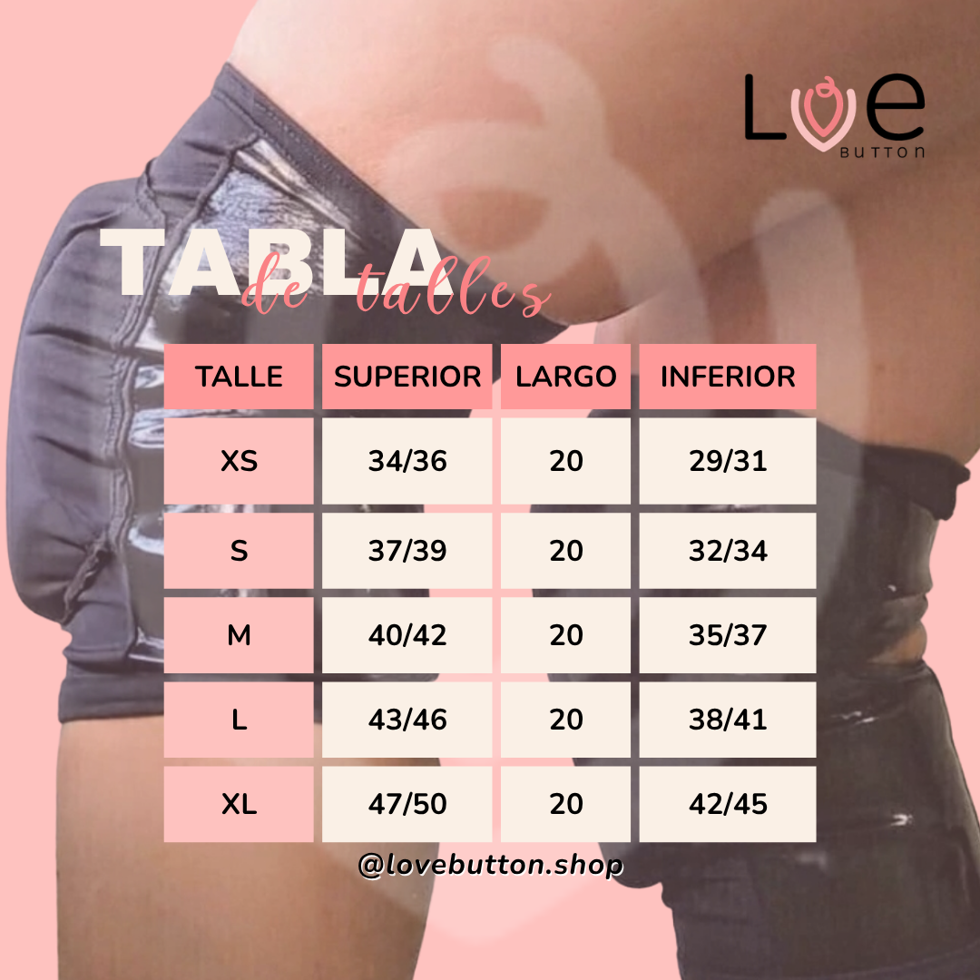 Guía de talles